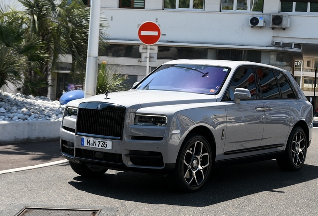 Rolls-Royce Cullinan Black Badge