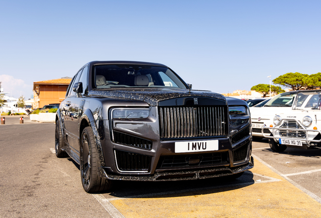 Rolls-Royce Cullinan Series II Mansory