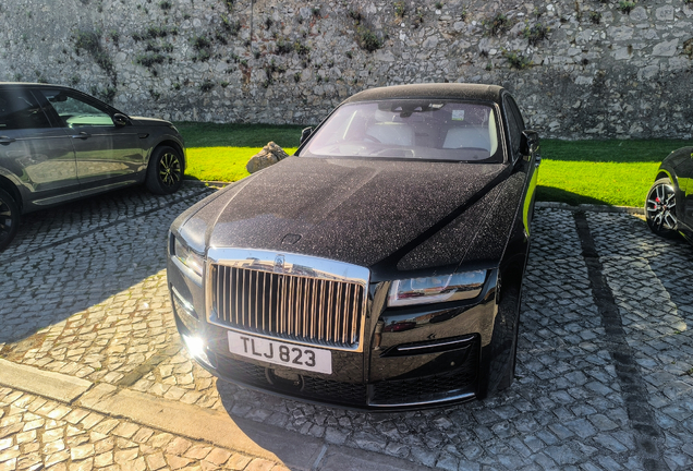 Rolls-Royce Ghost 2021