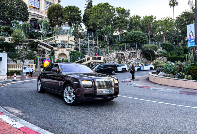 Rolls-Royce Ghost