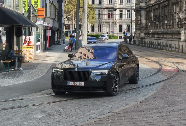 Rolls-Royce Ghost Series II 2025 Black Badge