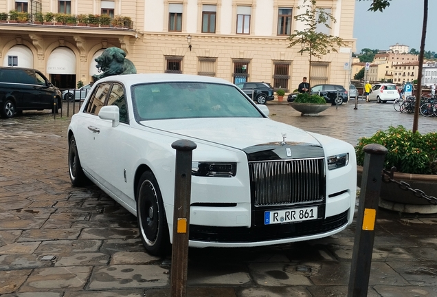 Rolls-Royce Phantom VIII Series II