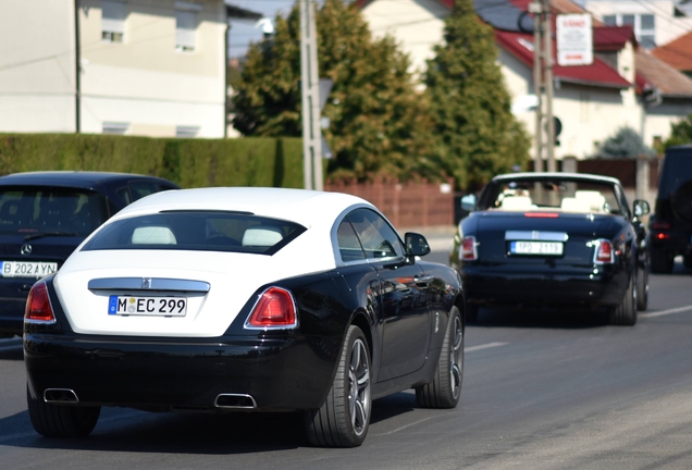 Rolls-Royce Wraith