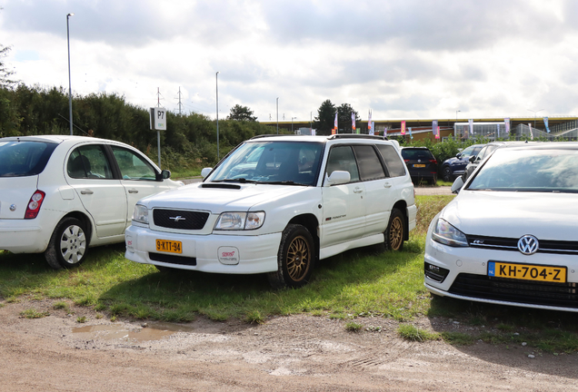 Subaru Forester SF5 S/tb STI