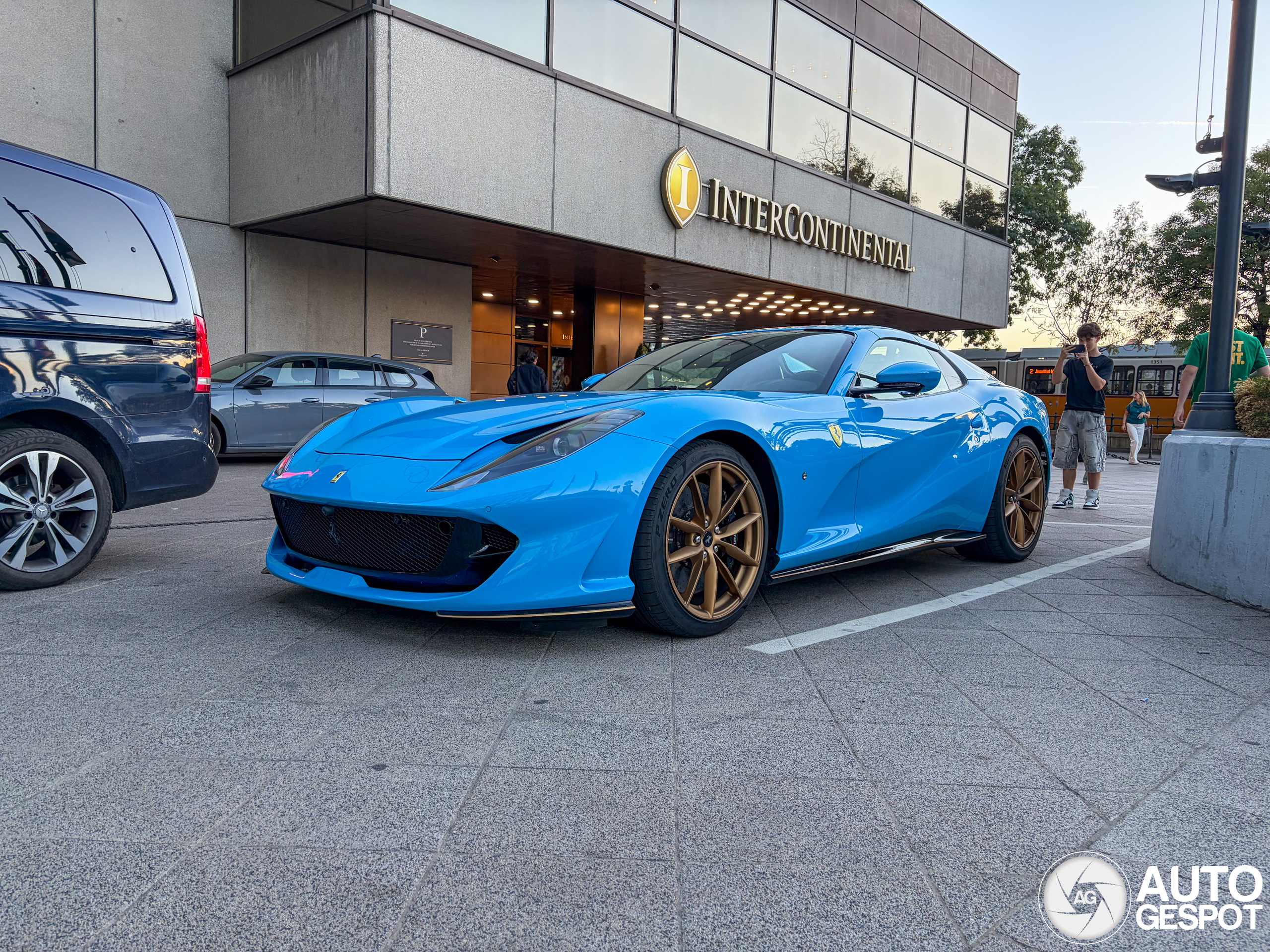 Ferrari 812 GTS