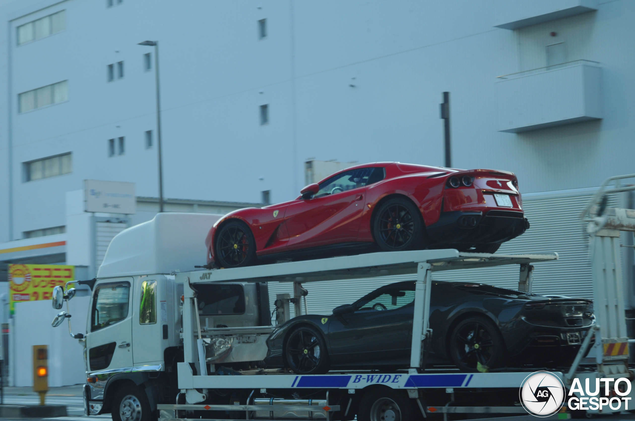 Ferrari 812 GTS - 02 October 2026 - Autogespot