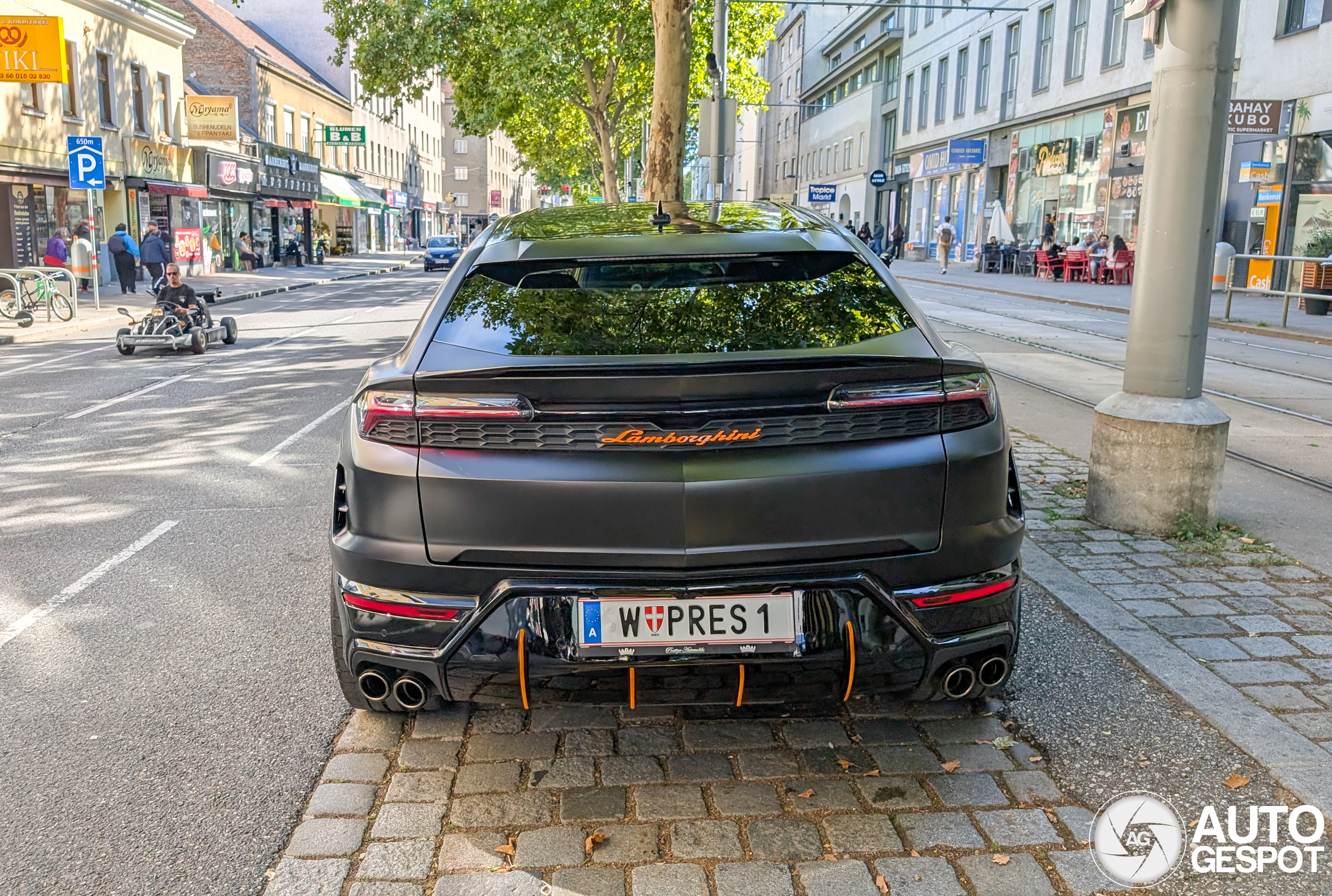 Lamborghini Urus SE
