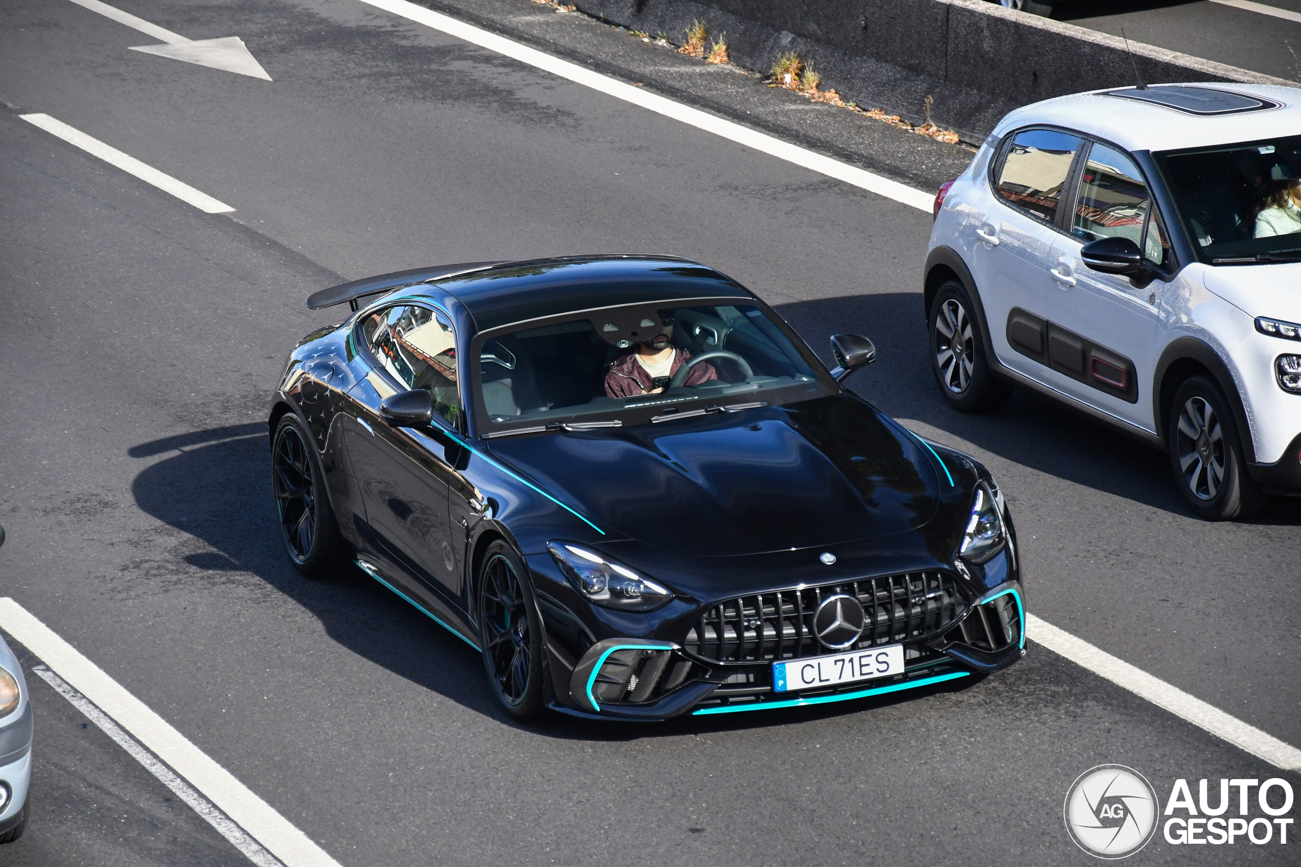 Mercedes-AMG GT 63 Pro C192 Motorsport Collectors Edition