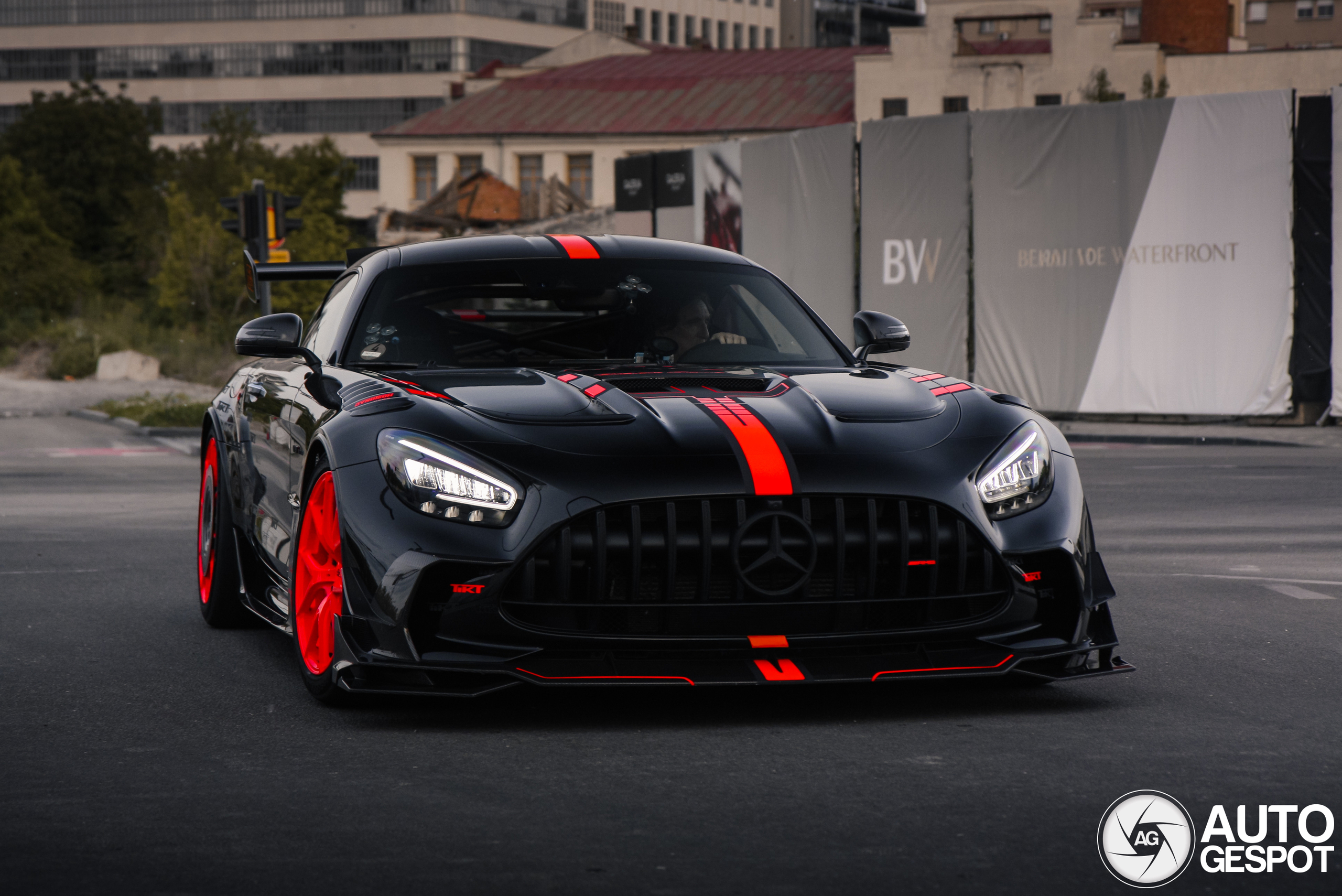 Mercedes-AMG GT Black Series C190 Tikt Performance