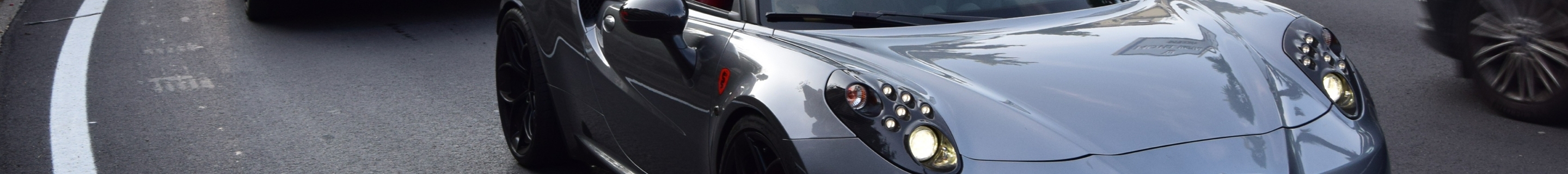Alfa Romeo 4C Coupé