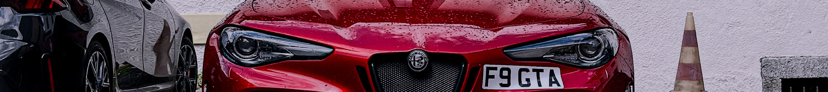Alfa Romeo Giulia GTA