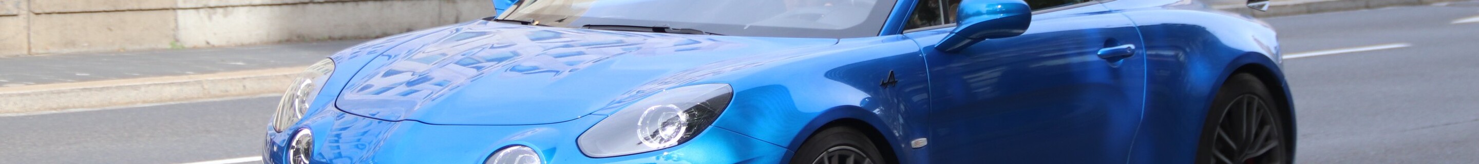 Alpine A110 GTS