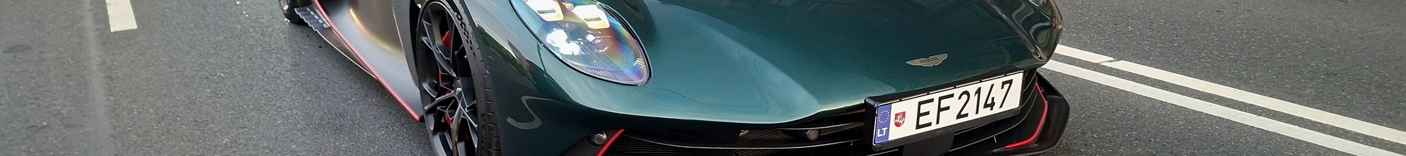 Aston Martin Valhalla