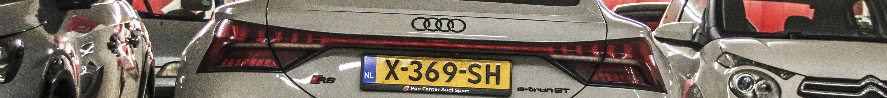 Audi RS E-Tron GT