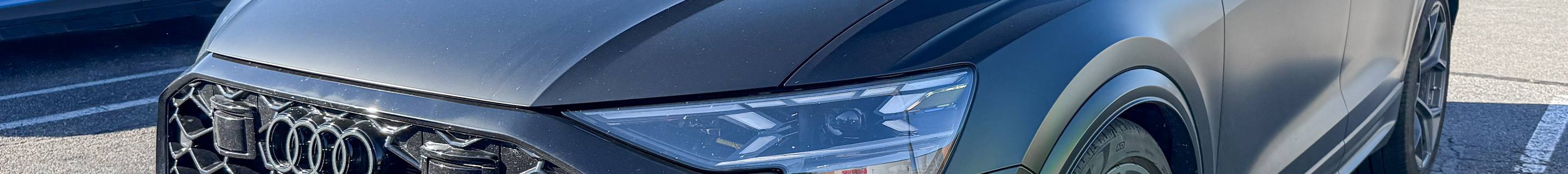 Audi RS Q8 2024