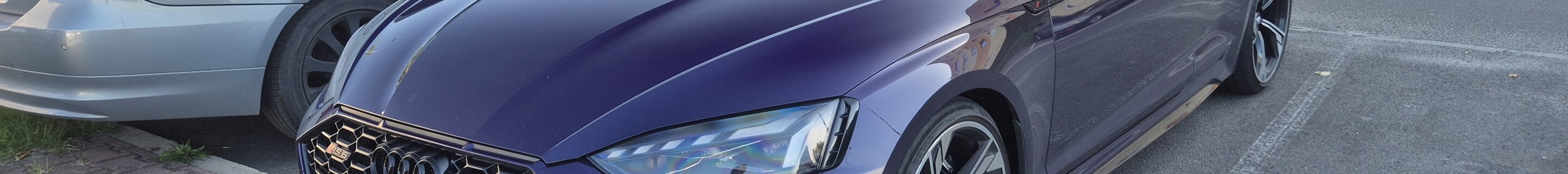 Audi RS5 B9 2021