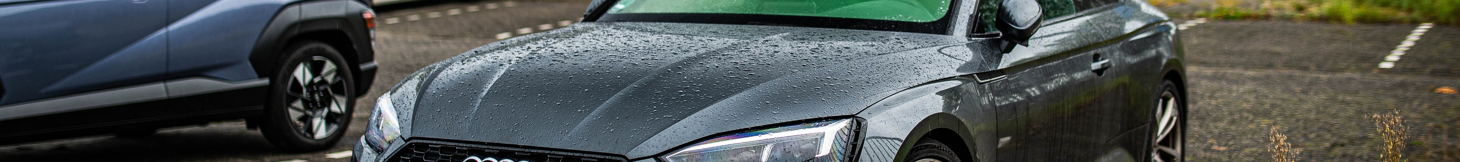 Audi RS5 B9
