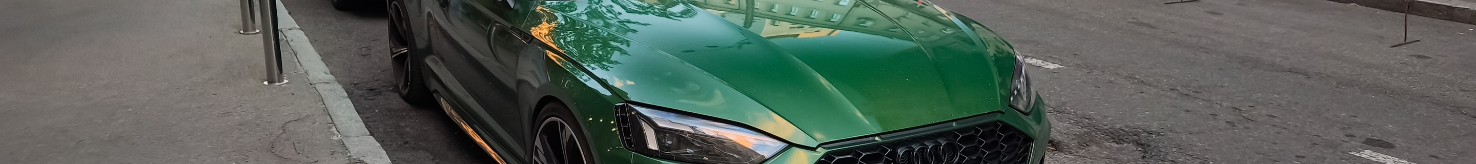 Audi RS5 B9