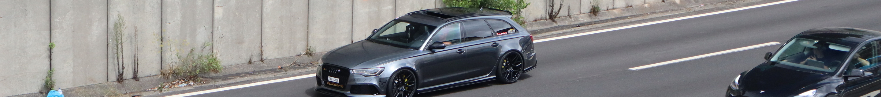 Audi RS6 Avant C7