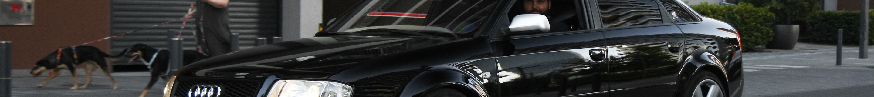 Audi RS6 Sedan C5