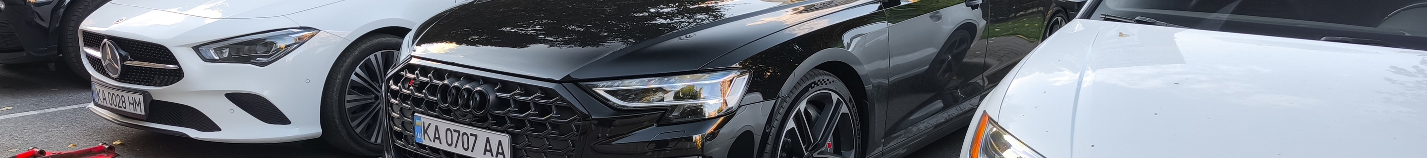 Audi S8 D5 2022