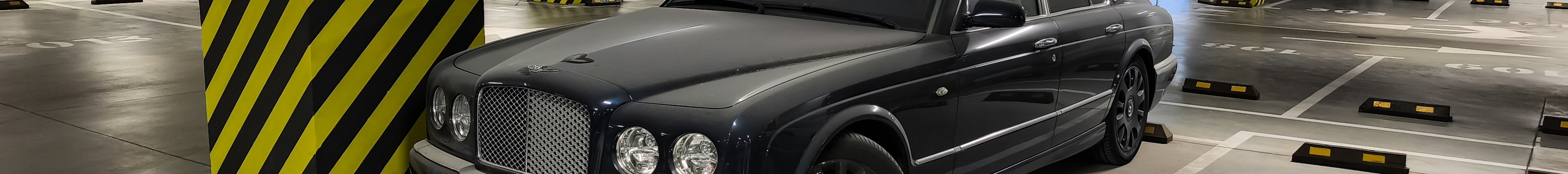 Bentley Arnage R