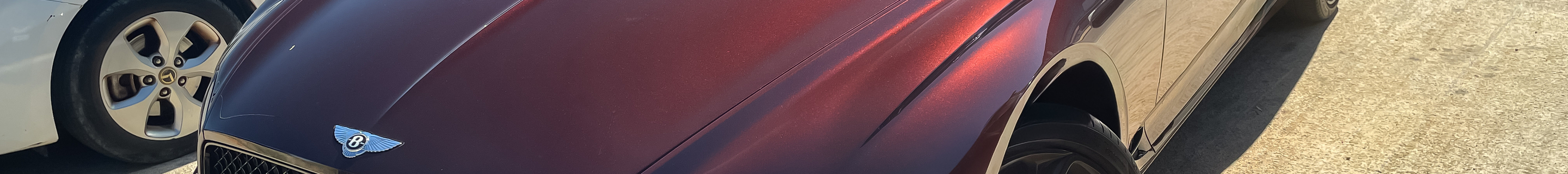 Bentley Continental GT 2018