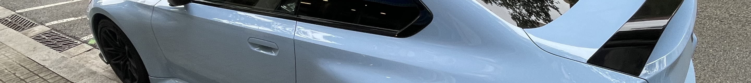 BMW M2 Coupé G87