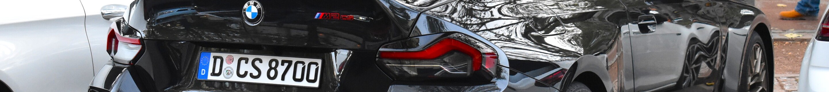 BMW M2 CS G87
