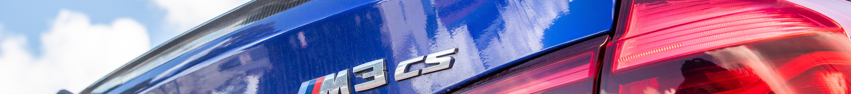 BMW M3 F80 CS
