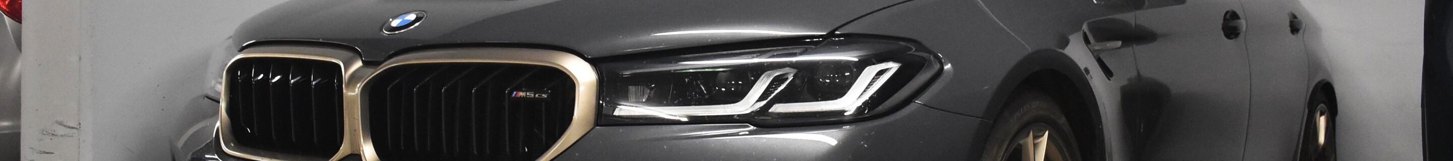BMW M5 F90 CS