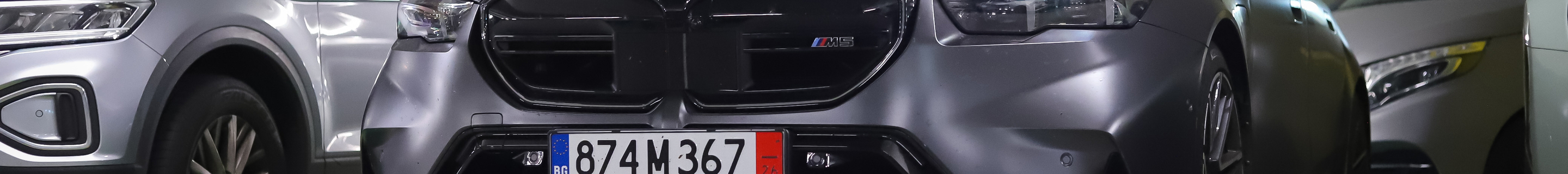 BMW M5 G90