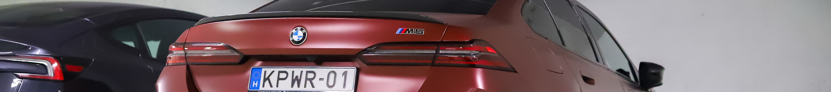 BMW M5 G90