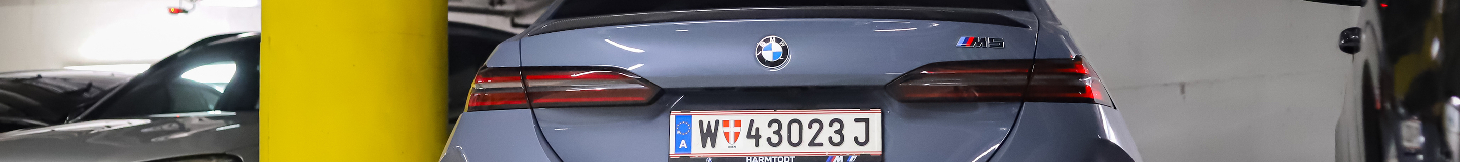BMW M5 G90