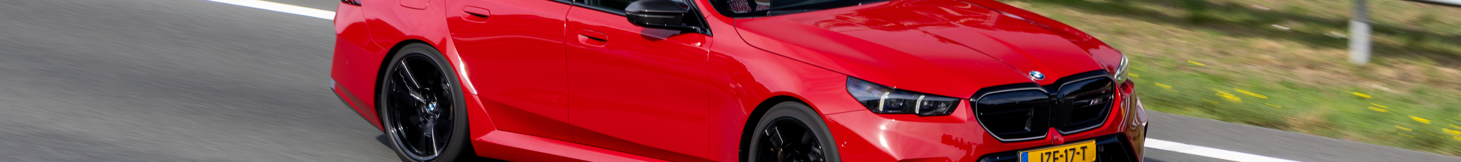 BMW M5 G90
