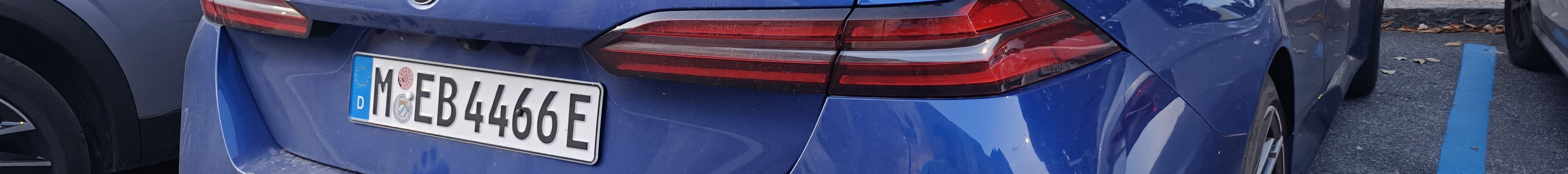 BMW M5 G90