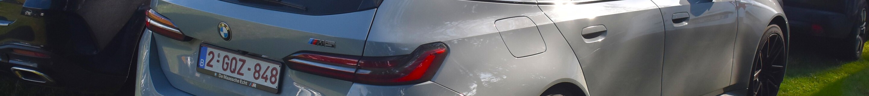 BMW M5 G99 Touring