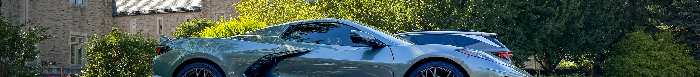 Chevrolet Corvette C8 Stingray Convertible