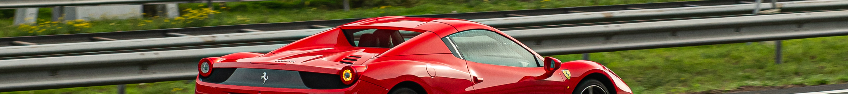 Ferrari 458 Spider