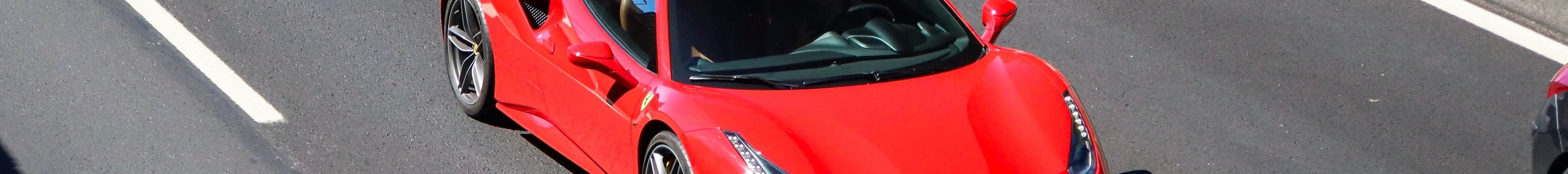 Ferrari 488 GTB