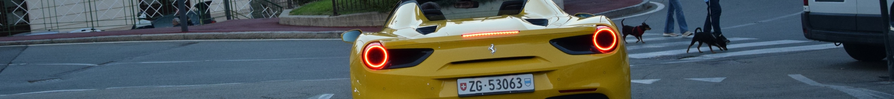 Ferrari 488 Spider