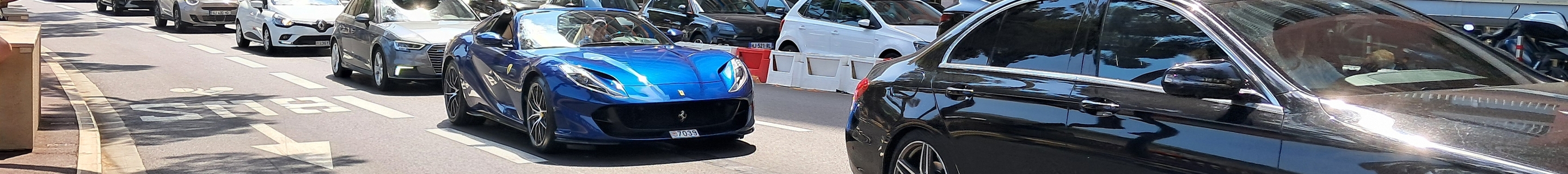 Ferrari 812 GTS