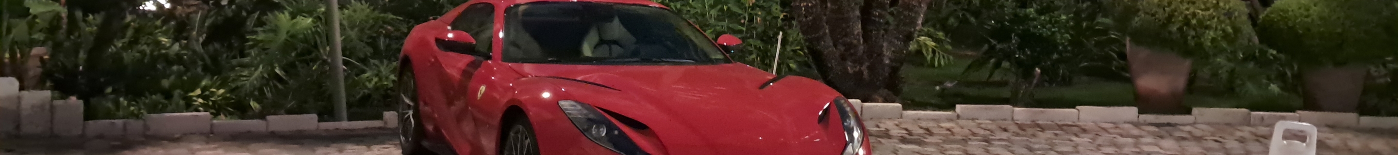 Ferrari 812 GTS