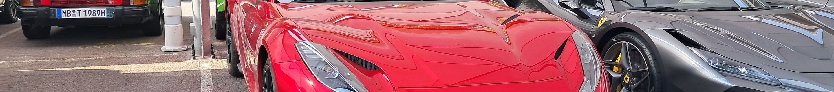 Ferrari 812 Superfast