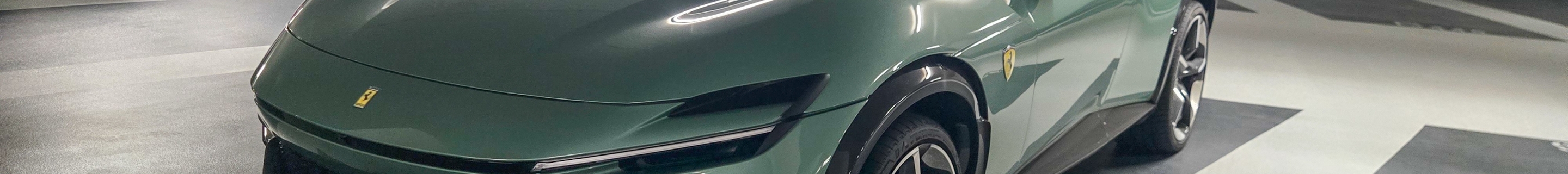 Ferrari Purosangue