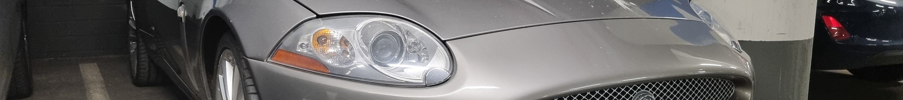 Jaguar XKR 2006