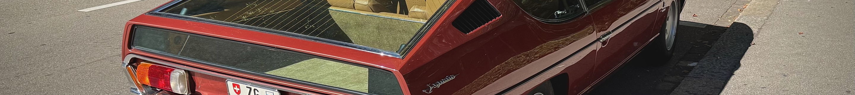 Lamborghini Espada