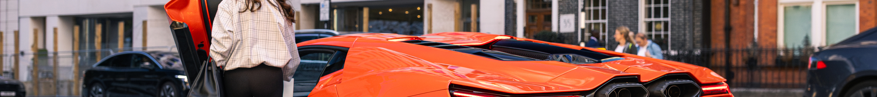 Lamborghini Revuelto