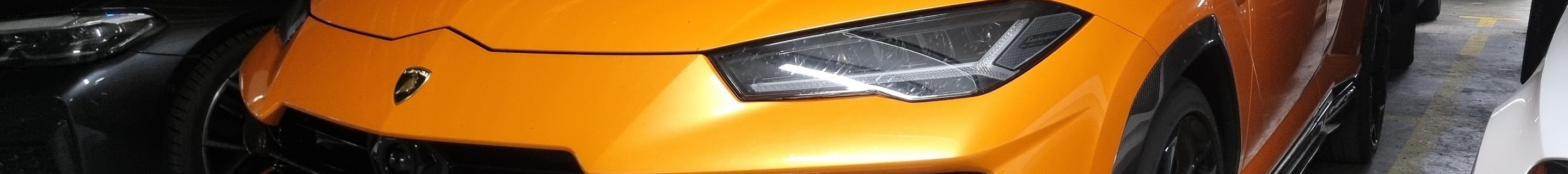 Lamborghini Urus Performante
