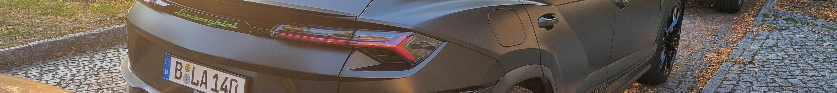 Lamborghini Urus S